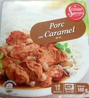 Mängden socker i Émincé de Poulet et pommes de terre Sarladaises