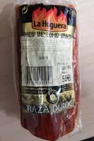 Mängden socker i Taco de lomo