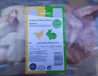 Mängden socker i Arreglo paella pollo conejo