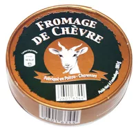 Mängden socker i Fromage de chèvre