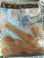 Mängden socker i Filet de lotte