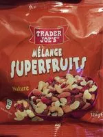 Mängden socker i Mélange Superfruit