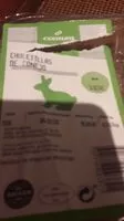 Mängden socker i Chuletillas de conejo