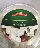 Mängden socker i Olive a l’ail
