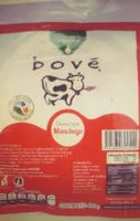 Mängden socker i Queso Manchego Bové