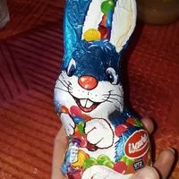 Mängden socker i Lapin en chocolat