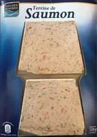 Mängden socker i Terrine de Saumon