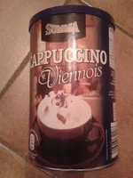 Mängden socker i Cappuccino viennois