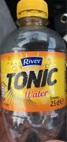 Mängden socker i Tonic Water