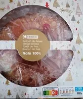 Mängden socker i Rosco de Reyes con nata