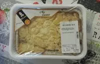 Mängden socker i Gratin dauphinois