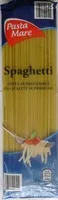 Mängden socker i Spaghetti (Pâtes alimentaires de qualité supérieure)