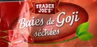 Mängden socker i Baies de Goji