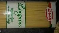 Mängden socker i Linguine