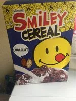 Mängden socker i Smiley cereales