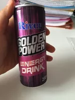 Mängden socker i golden power