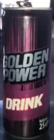 Mängden socker i Golden Power