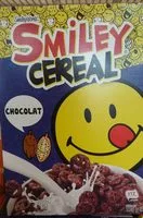 Mängden socker i Smiley Cereal Chocolat