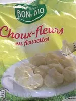 Mängden socker i Choux fleur en fleurette