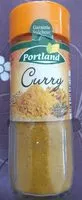 Mängden socker i Curry