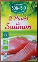 Mängden socker i Pavés de saumon