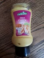 Mängden socker i Sauce Curry