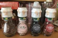 Mängden socker i Sels du monde