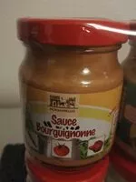 Mängden socker i Sauce Bourguignonne