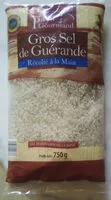 Mängden socker i Gros Sel de Guérande