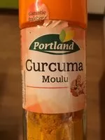 Mängden socker i Curcuma