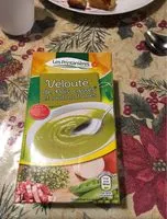Mängden socker i Soupe