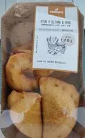 Mängden socker i Empanadillas atún y olivas