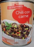 Mängden socker i Chili con carne