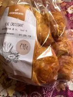 Mängden socker i Mini croissant margarina