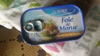 Mängden socker i Foie de morue fumé