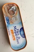 Mängden socker i Filets de maquereaux sauce Escabèche
