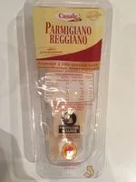 Mängden socker i Parmigiano Reggiano AOP