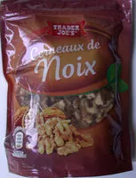 Mängden socker i Cerneaux de noix