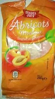 Mängden socker i Abricots