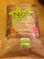 Mängden socker i Noix Sèches De Grenoble