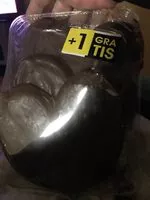 Mängden socker i Palmeras