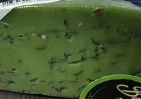 Mängden socker i Queso gouda pesto west