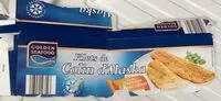 Mängden socker i Filets de colin d’Alaska
