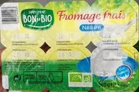 Mängden socker i Fromage frais