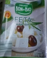 Mängden socker i Feta aop bio