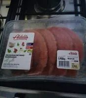 Mängden socker i Pechugas de Pavo Marinadas