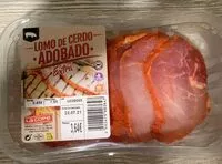 Mängden socker i Lomo de cerdo adobado