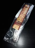 Mängden socker i La Droite Saucisse Sèche