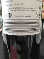 Mängden socker i La Joly