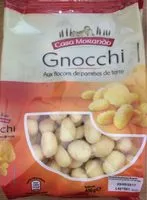 Mängden socker i Gnocchi - 400g